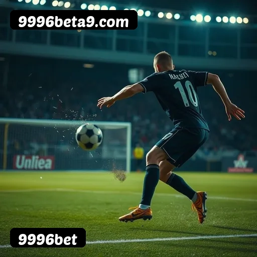 9996bet bônus R$5.000 + 500 giros - Rollover 35x, prazo 30 dias, 38% taxa conversão